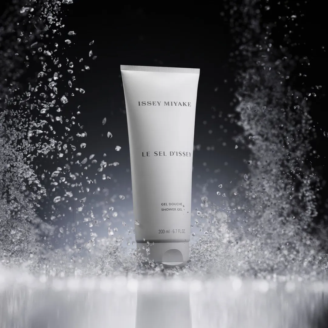 Issey Miyake Le Sel D'Issey Douchegel 200ml