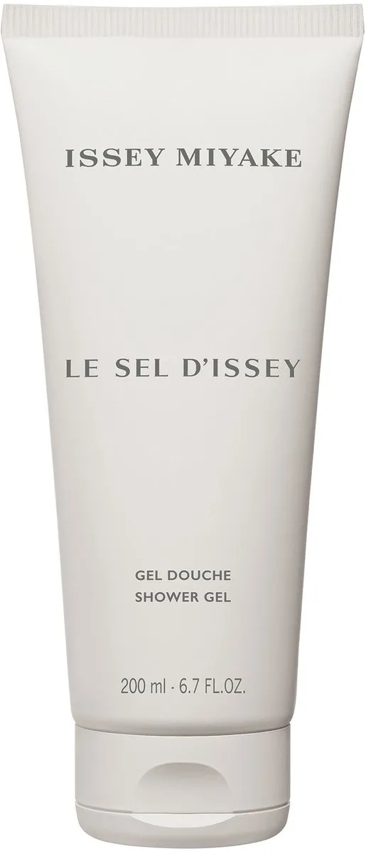 Issey Miyake Le Sel D'Issey Douchegel 200ml