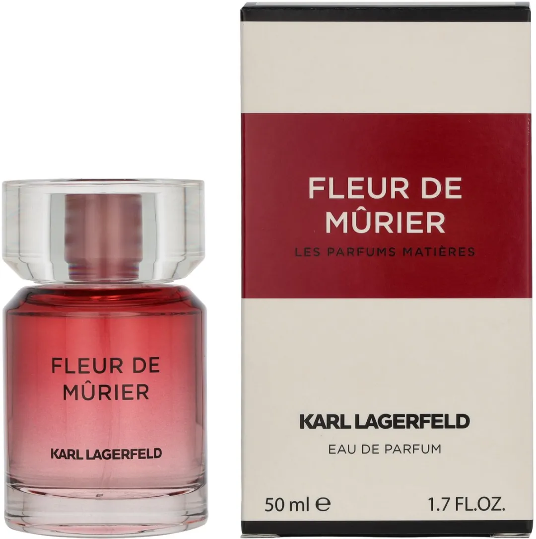 Karl Lagerfeld Fleur de Murier Eau de Parfum 50ml