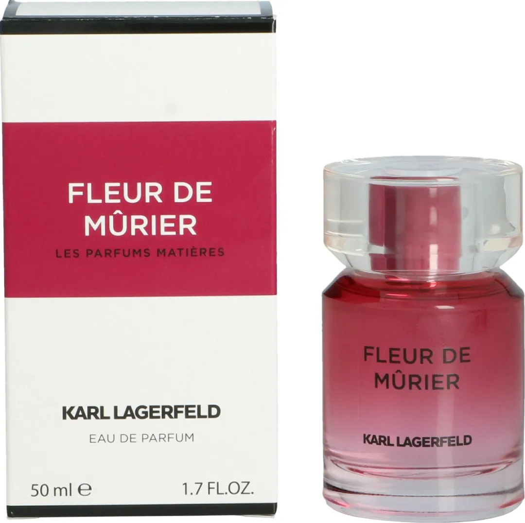Karl Lagerfeld Fleur de Murier Eau de Parfum 50ml