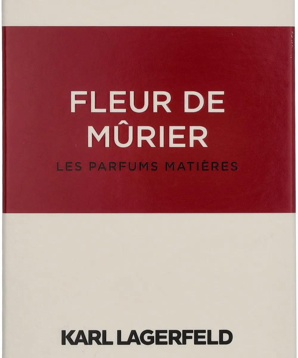 Karl Lagerfeld Fleur de Murier Eau de Parfum 50ml