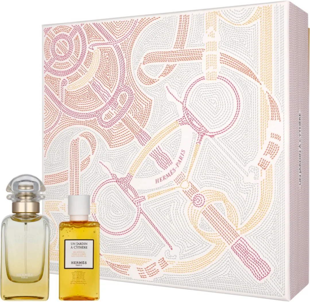 Hermès Un Jardin à Cythère Geschenkset - 90ml