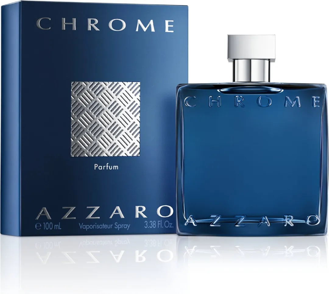 Azzaro Chrome Herenparfum 100ml