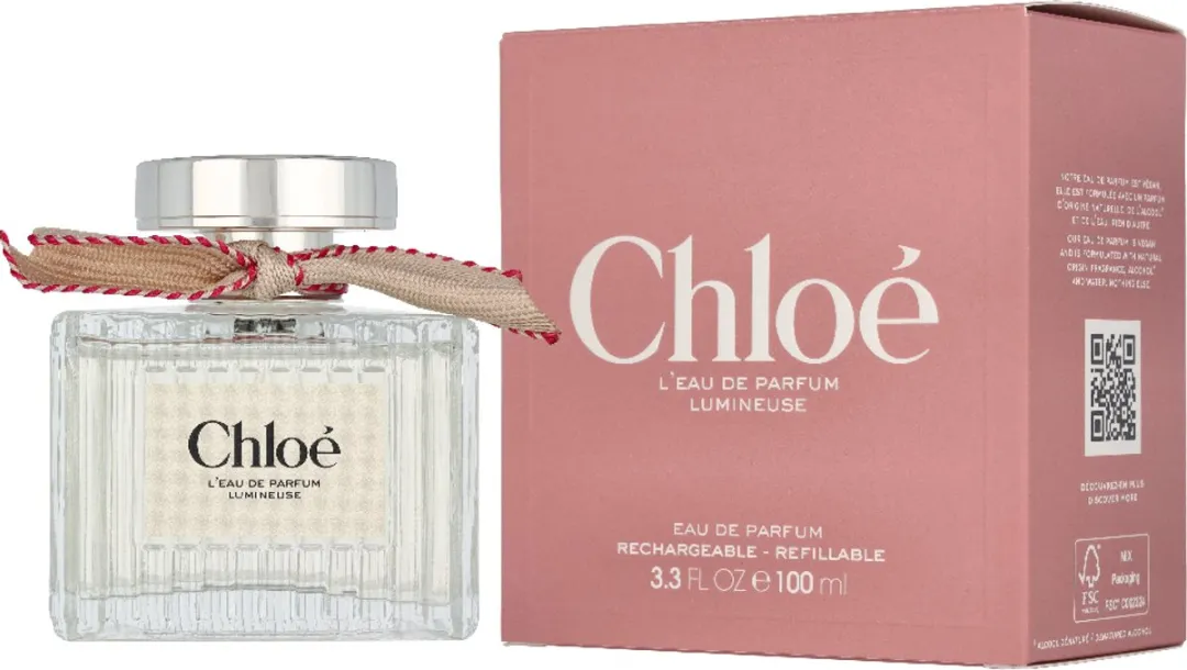 Chloé Lumineuse Damesparfum 100ml - afbeelding 6 van 6