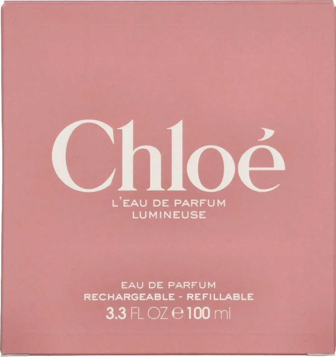 Chloé Chloé Lumineuse - 100 ml - eau de parfum spray - damesparfum