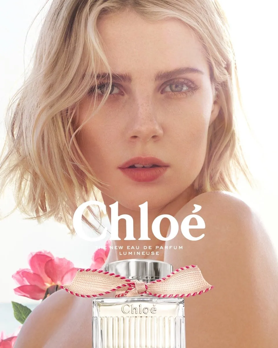 Chloé Chloé Lumineuse - 100 ml - eau de parfum spray - damesparfum