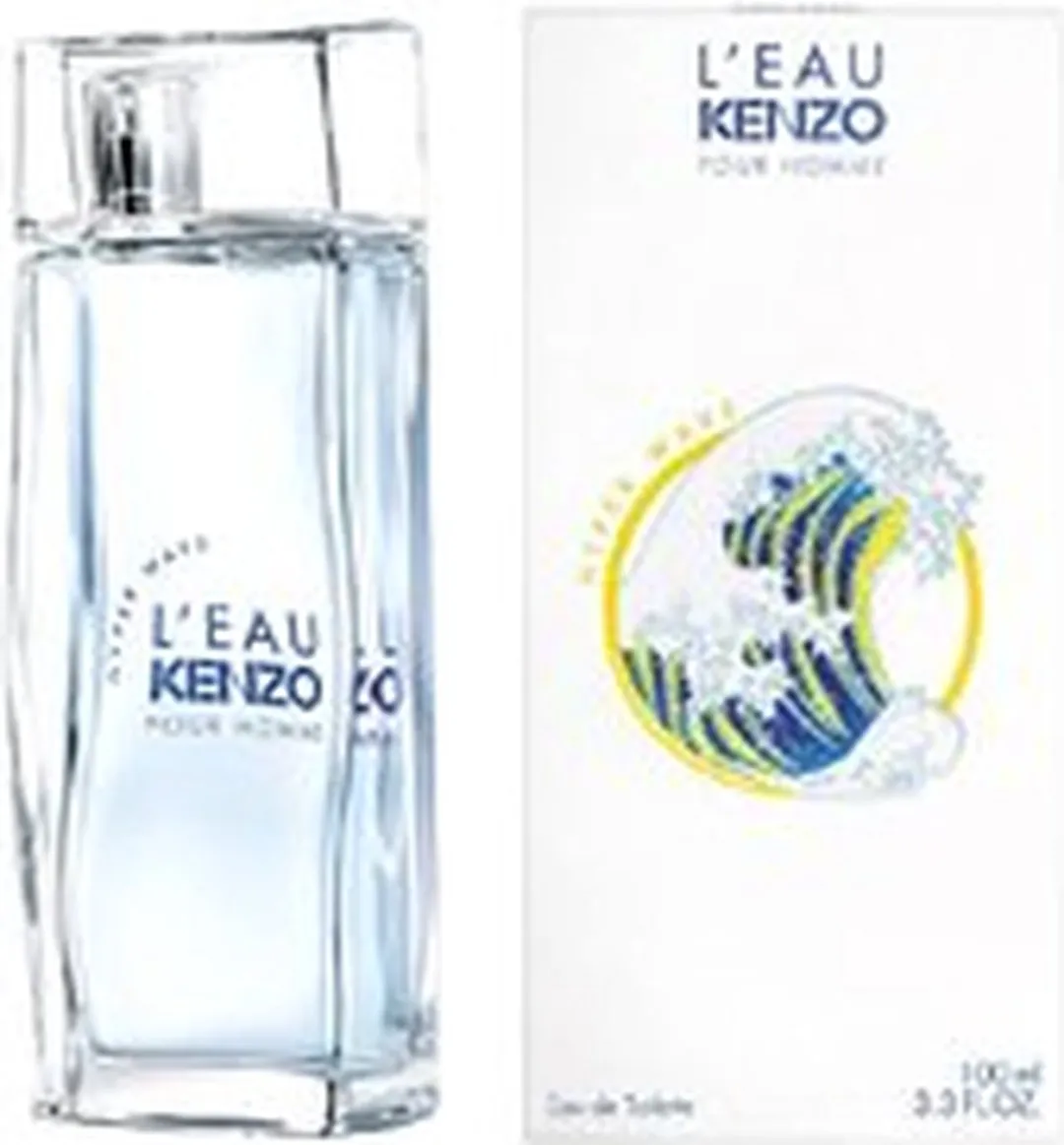 Kenzo L'Eau Hyper Wave Eau de Toilette 50ml