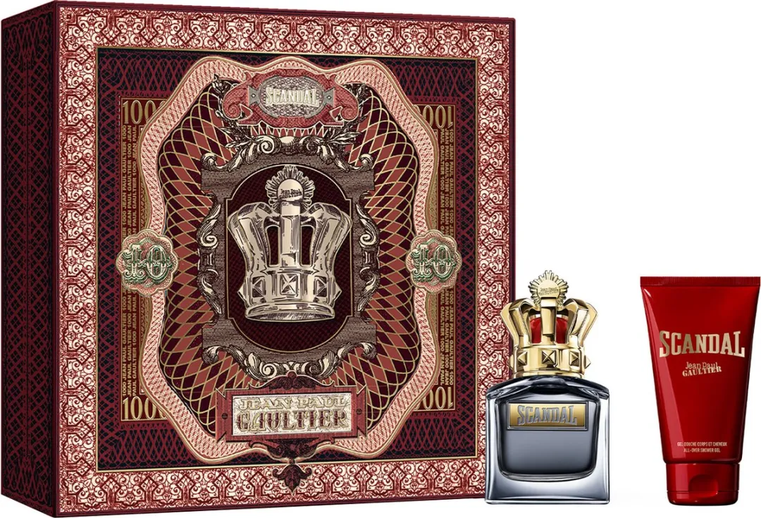 Jean Paul Gaultier Scandal Him Douchegel & Eau de Toilette