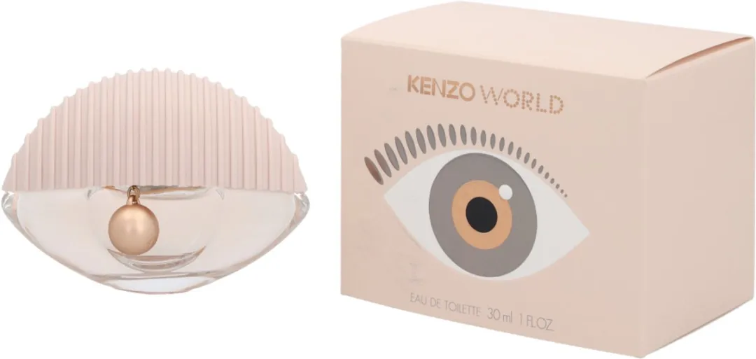 Kenzo World Eau de Toilette 30ml