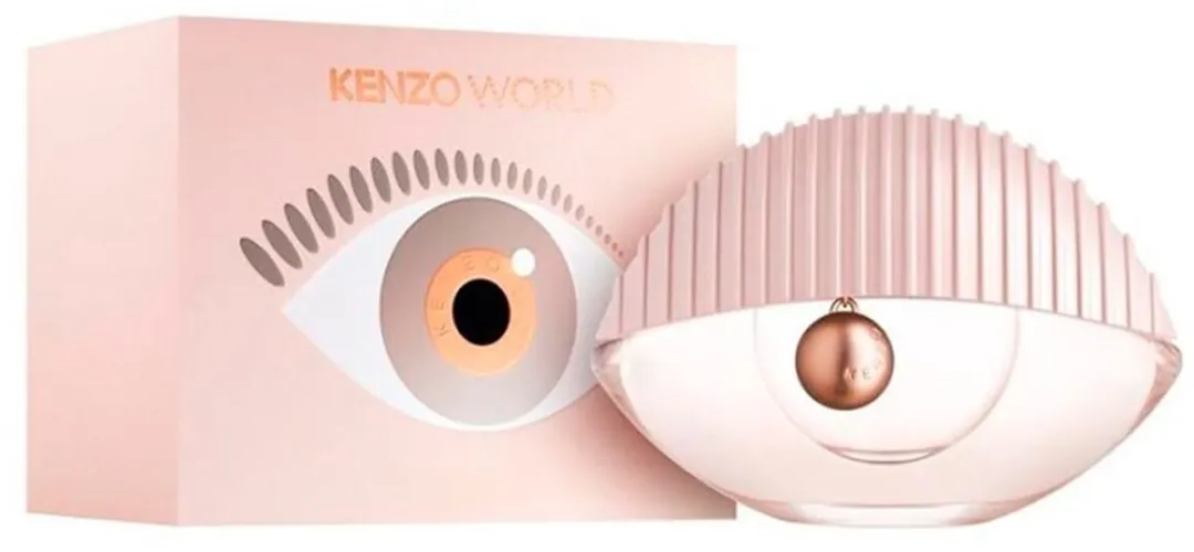 Kenzo World Eau de Toilette 30ml - afbeelding 6 van 6