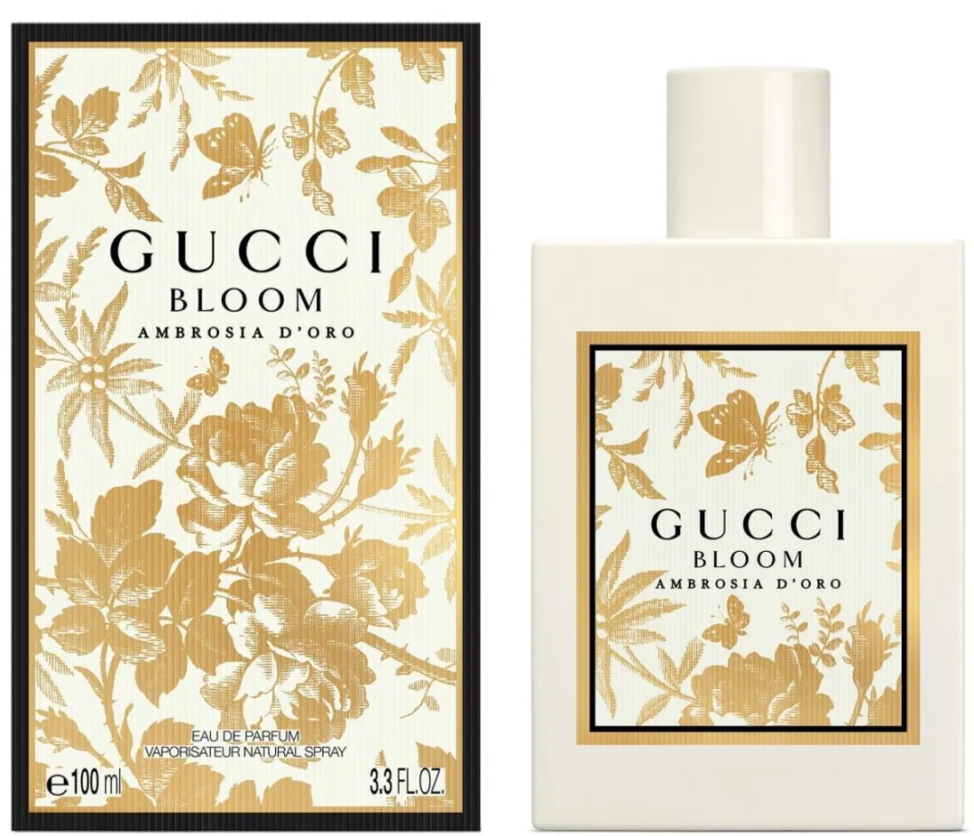 Gucci Bloom Ambriosia D'Oro Eau de Parfum 100ml