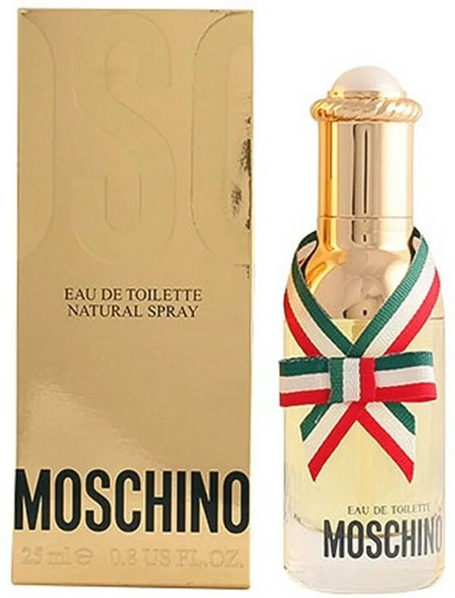 Moschino Damesparfum 75ml - Eau de Toilette - afbeelding 6 van 6