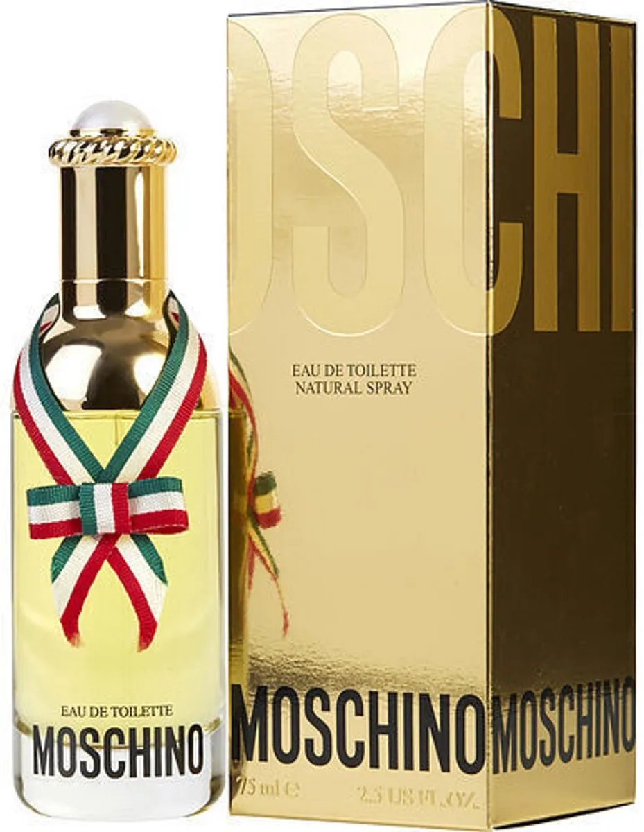 Moschino Damesparfum 75ml - Eau de Toilette