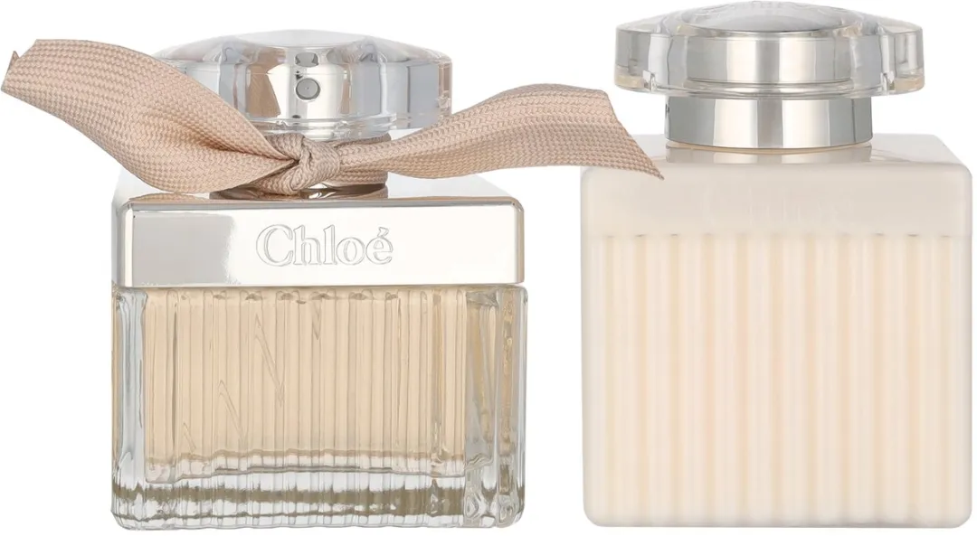 Chloe Signature Giftset - Parfum 50ml & Bodylotion 100ml