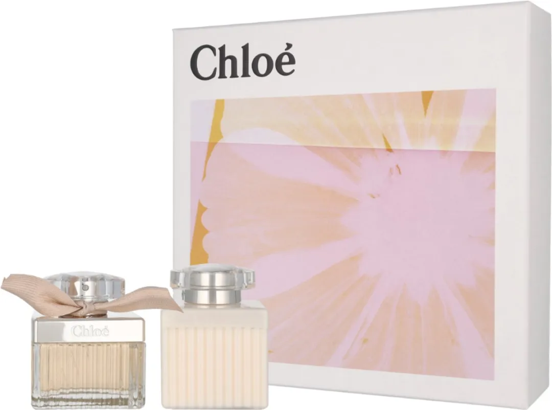 Chloe Signature Giftset - Parfum 50ml & Bodylotion 100ml