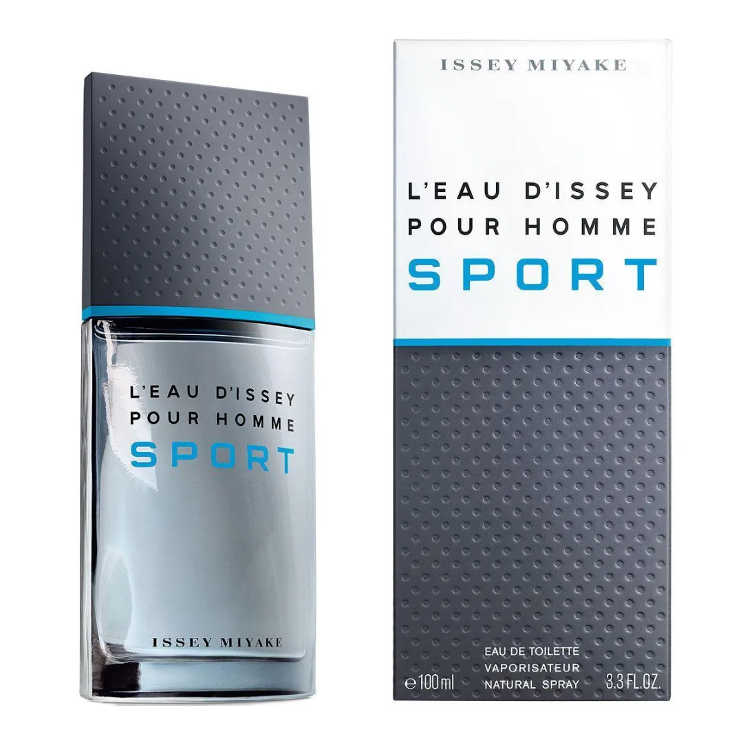 Issey Miyake Sport Eau de Toilette - 100ml