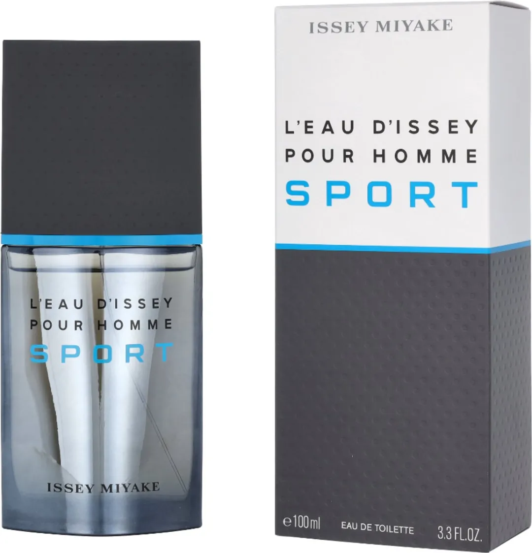 Issey Miyake Sport Eau de Toilette - 100ml - afbeelding 6 van 6