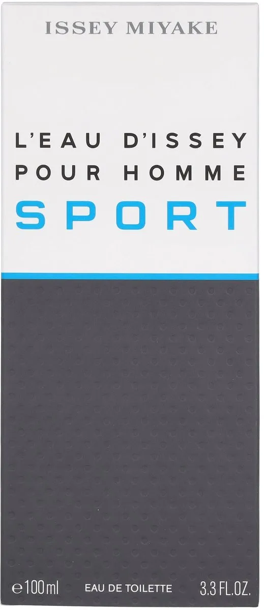 Issey Miyake Sport Eau de Toilette - 100ml