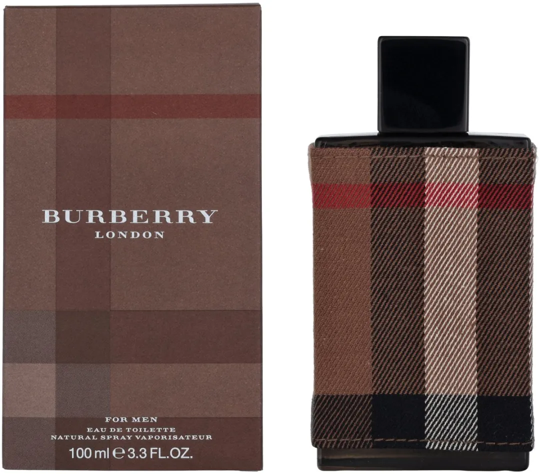 Burberry London Herenparfum 100ml - afbeelding 6 van 6
