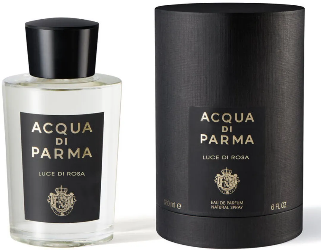Acqua di Parma Luce di Rosa Eau de Parfum 180ml