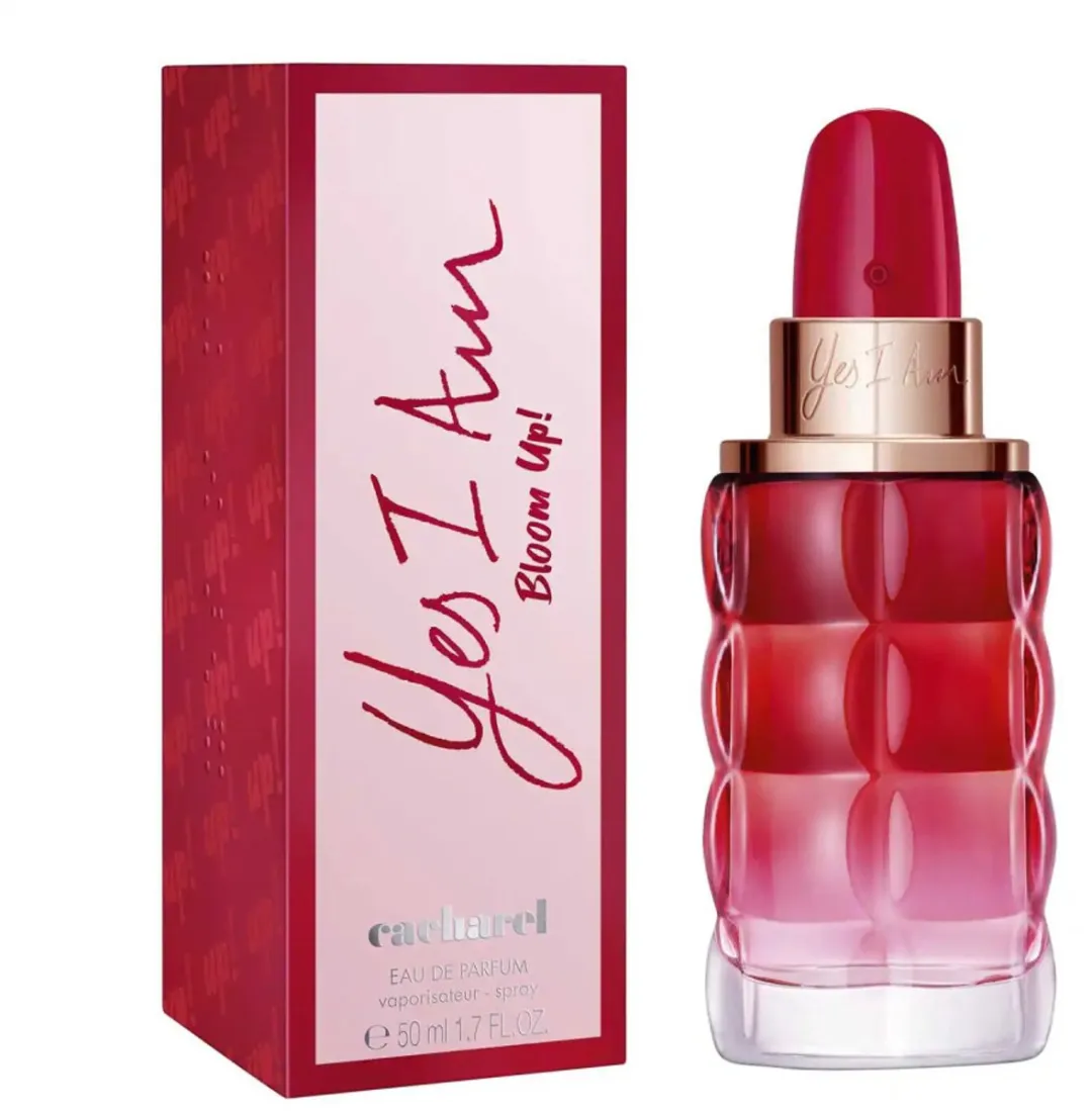 Cacharel Yes I Am Bloom Up Eau de Parfum 50ml
