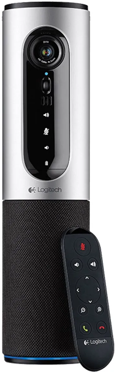 Logitech ConferenceCam CONNECT 2MP Videoconferentiesysteem