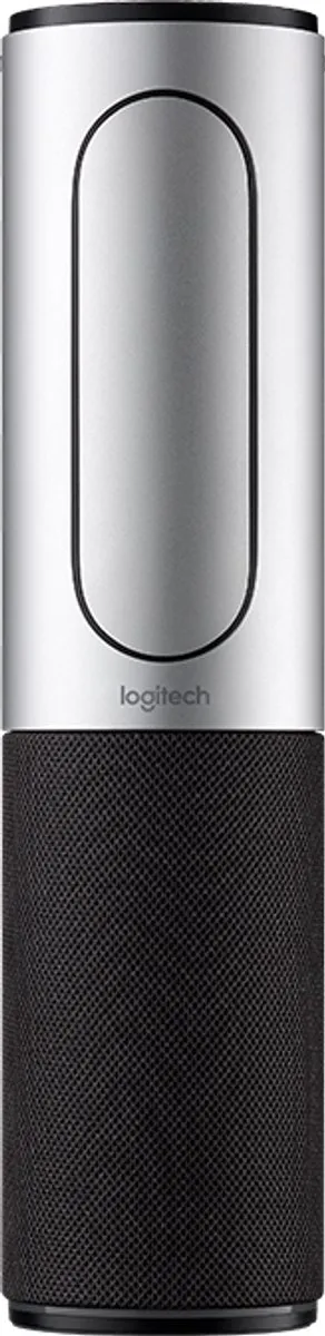 Logitech ConferenceCam CONNECT 2MP Videoconferentiesysteem - Zilver/Zwart