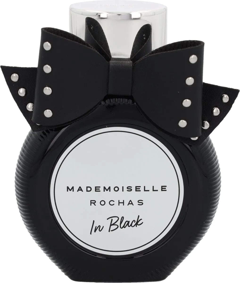 Rochas Mademoiselle Rochas In Black Eau de Parfum 50ml
