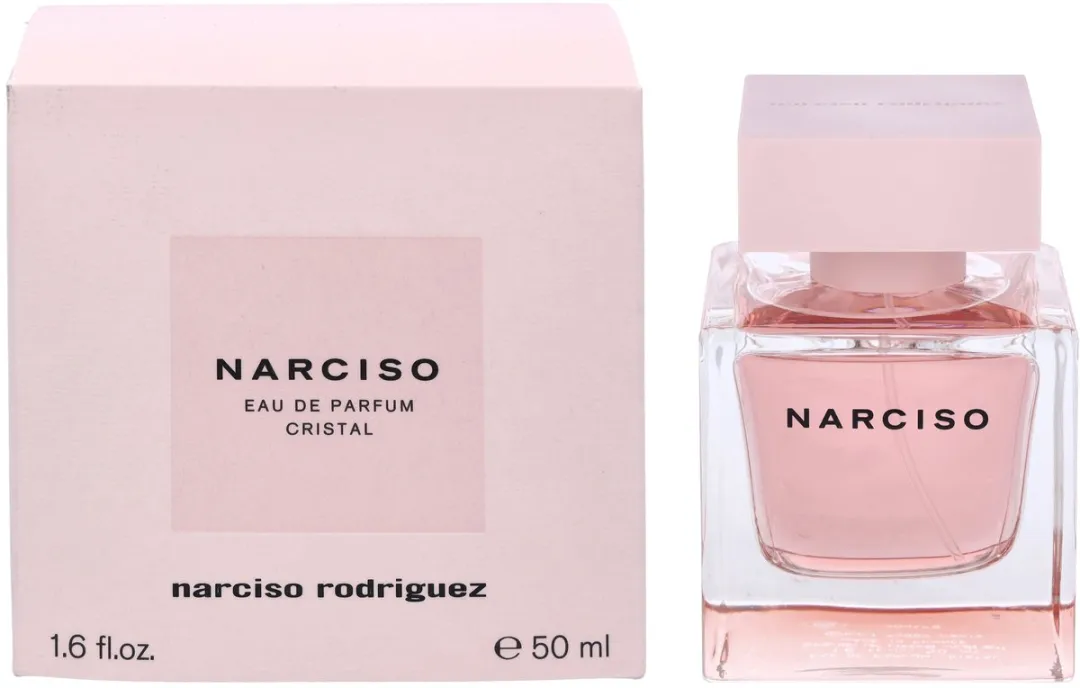 Narciso Rodriguez Narciso Cristal Eau de Parfum 50ml