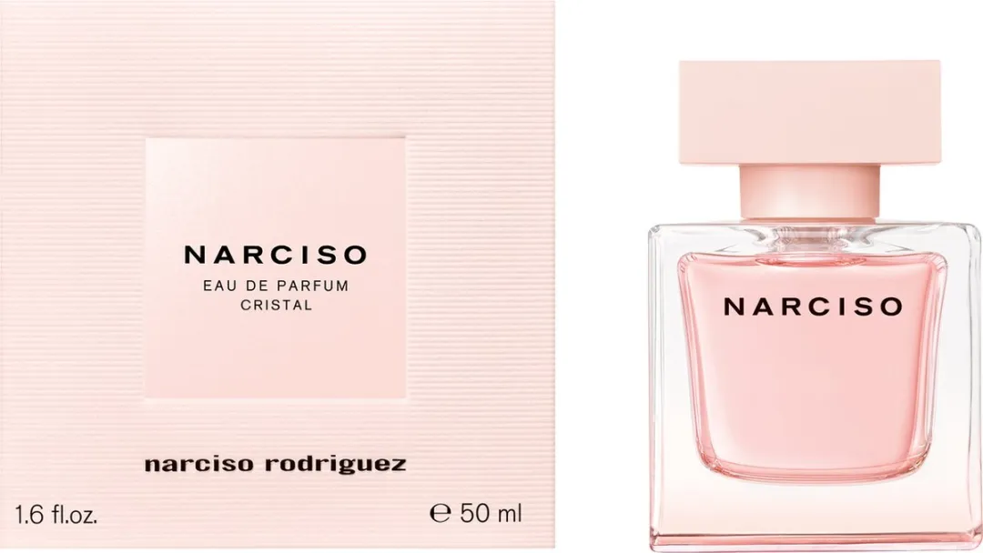 Narciso Rodriguez Narciso Cristal Eau de Parfum 50ml