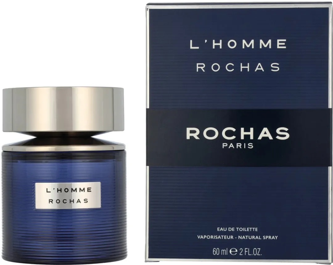 Rochas L'Homme Eau de Toilette 60ml