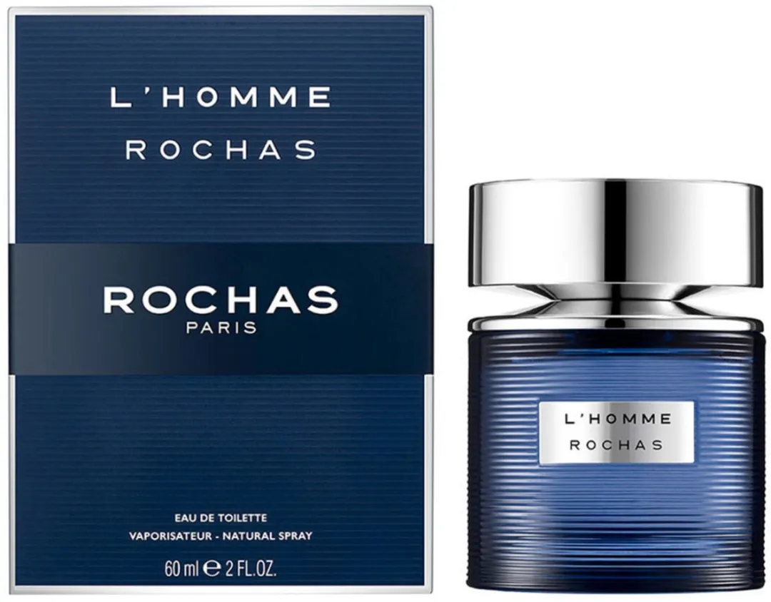Rochas L'Homme Eau de Toilette 60ml