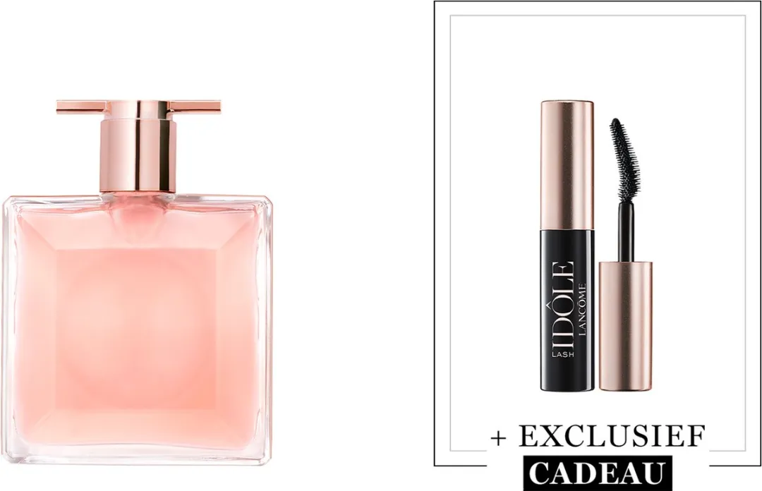 Lancôme Idôle Eau de Parfum 25ml + Mini Mascara 2.5ml