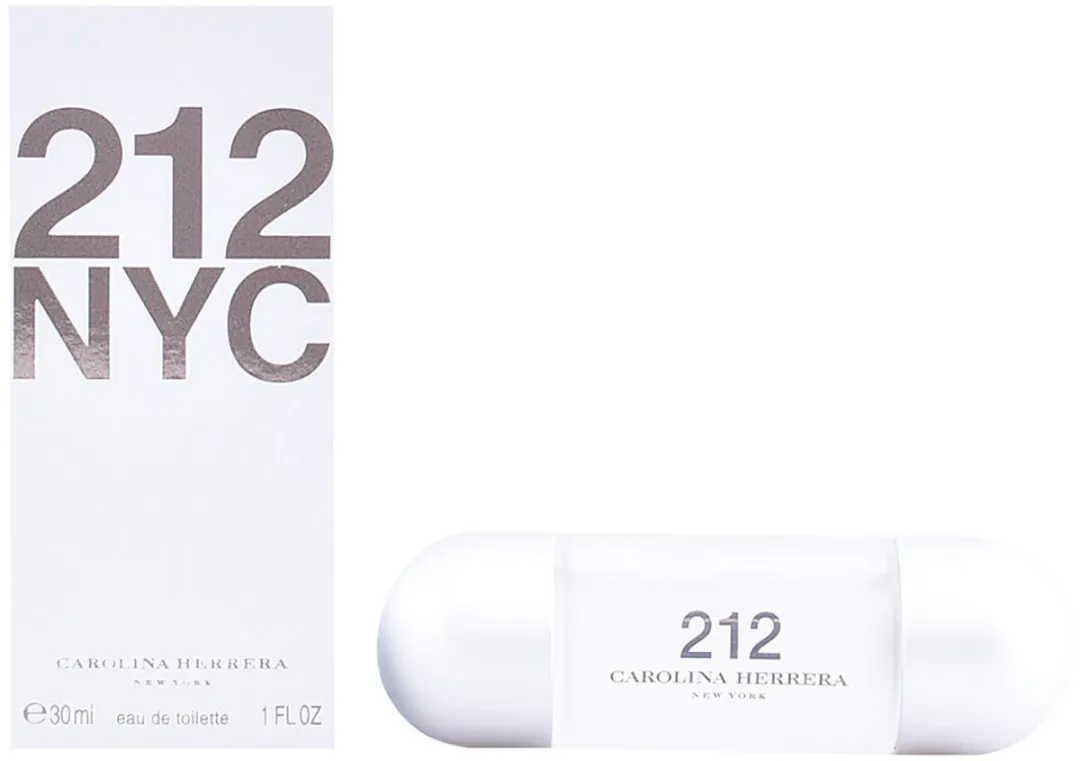 Carolina Herrera 212 Eau de Toilette 30ml