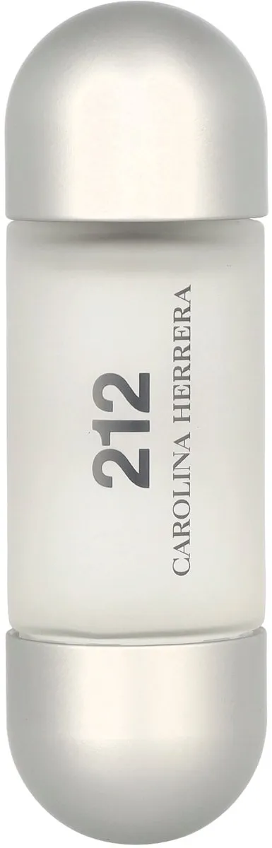 Carolina Herrera 212 Eau de Toilette 30ml - afbeelding 6 van 6