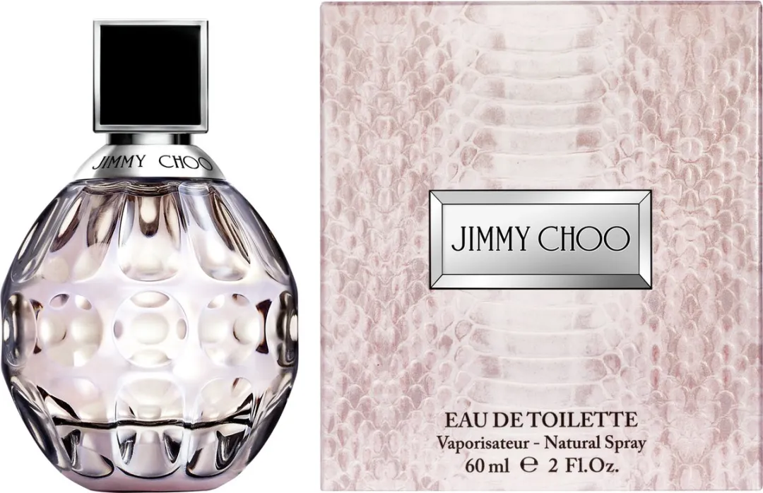 Jimmy Choo Eau de Toilette Vrouwen 60ml