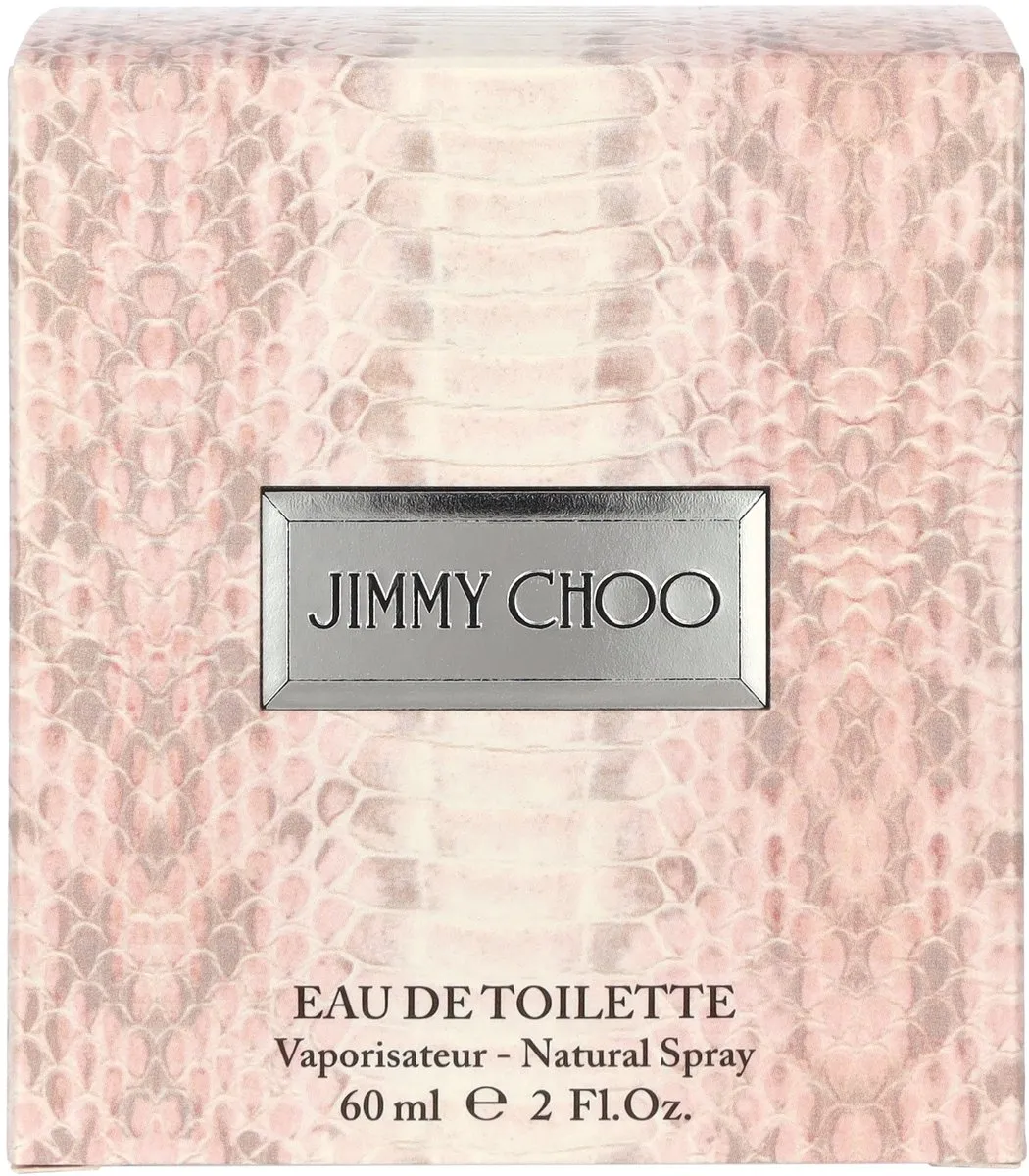 Jimmy Choo Eau de Toilette Vrouwen 60ml