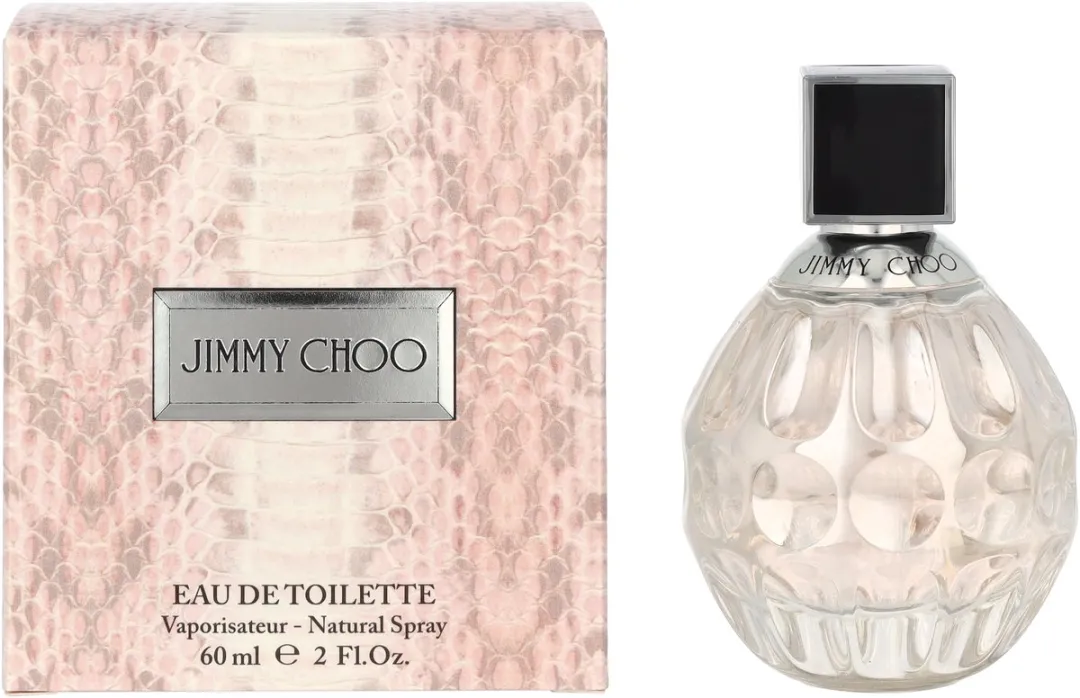Jimmy Choo Eau de Toilette Vrouwen 60ml