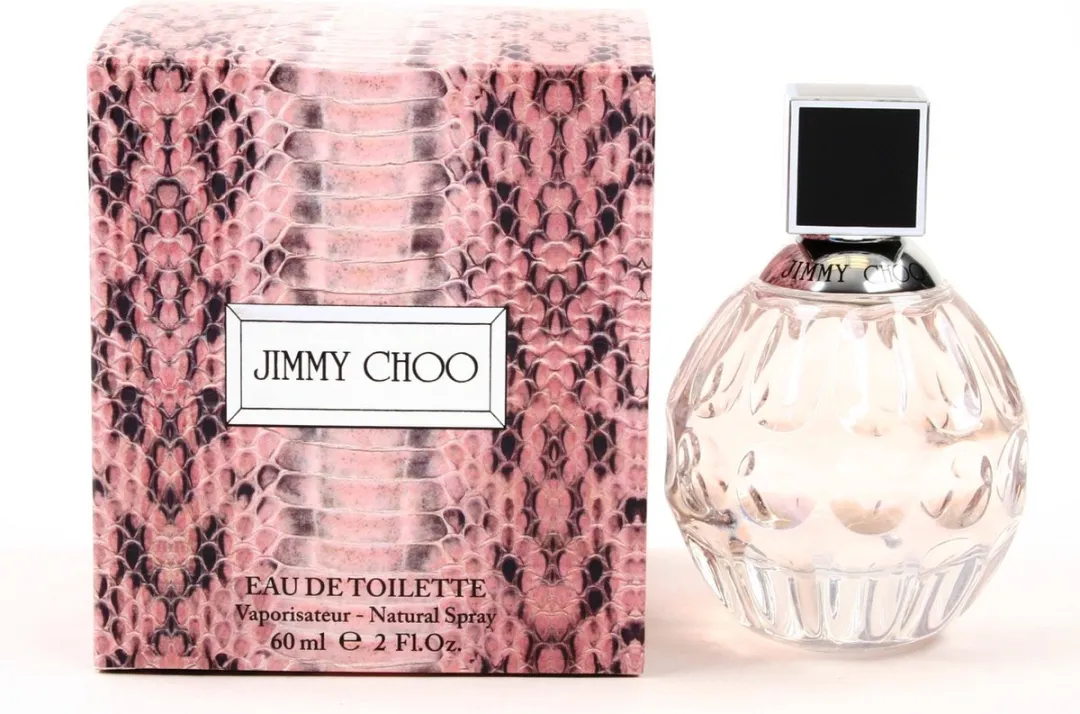 Jimmy Choo Eau de Toilette Vrouwen 60ml