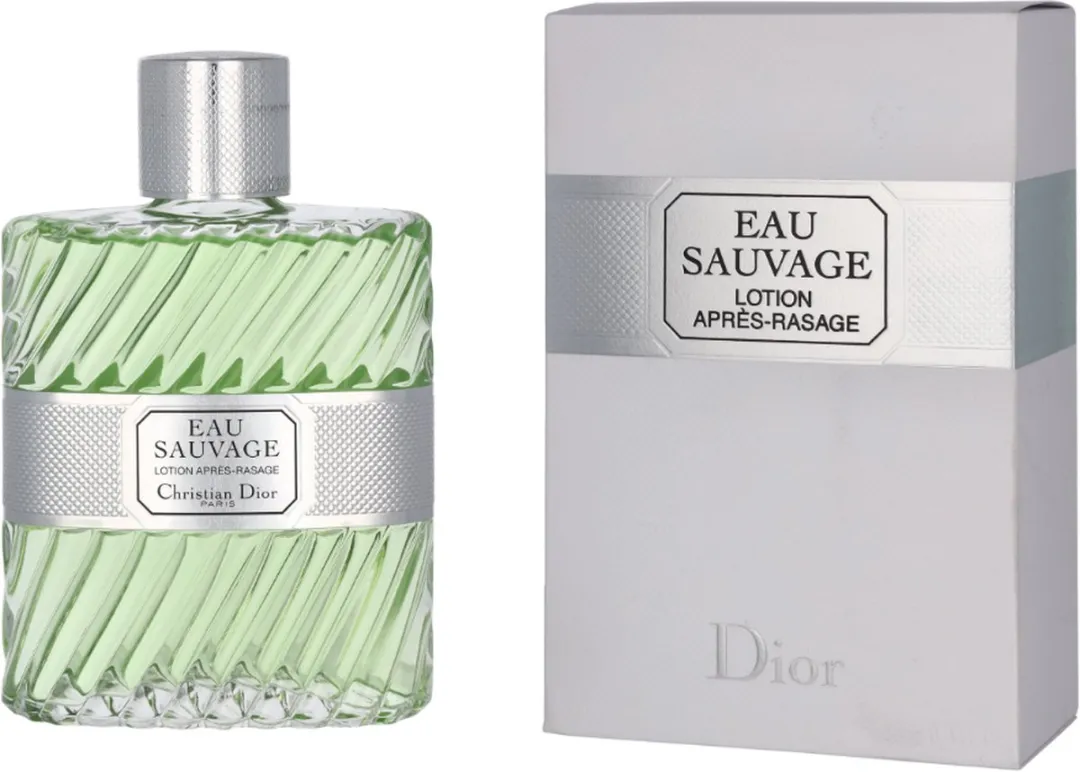 Dior Eau Sauvage As Flacon 200ml