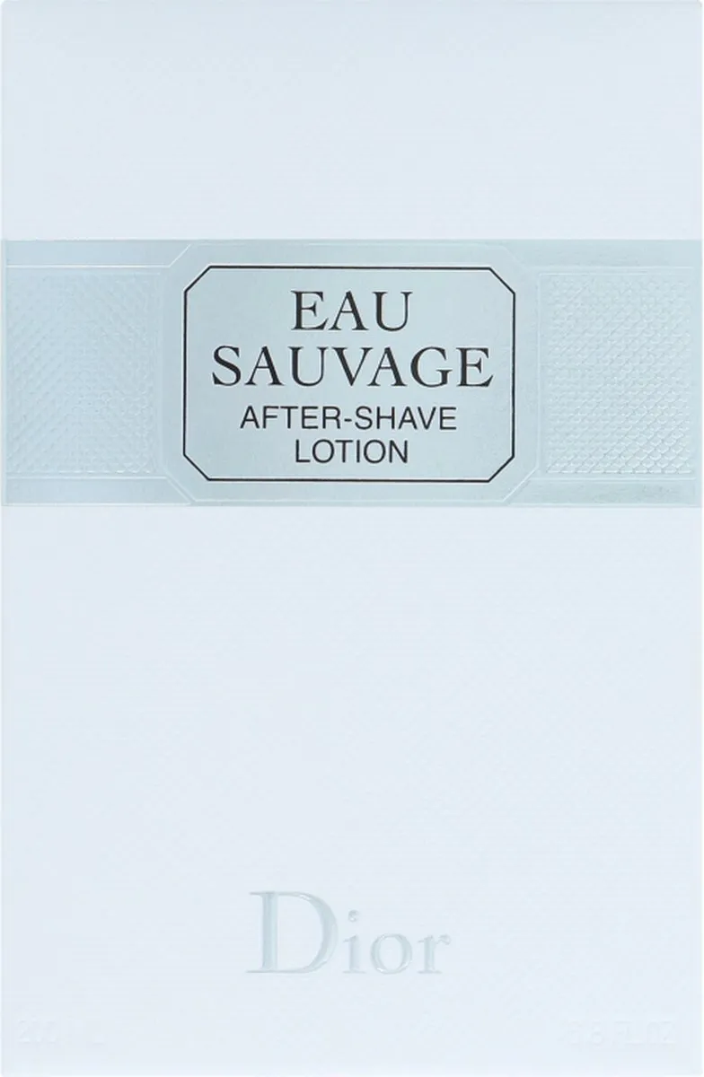 Dior Eau Sauvage As Flacon 200ml