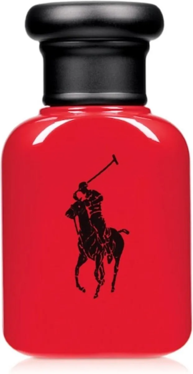 Ralph Lauren Polo Red Herenparfum 40ml
