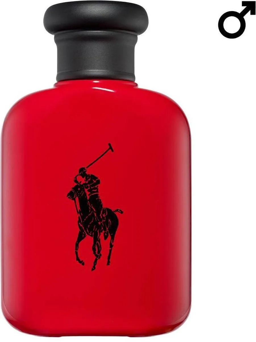 Ralph Lauren Polo Red Herenparfum 40ml