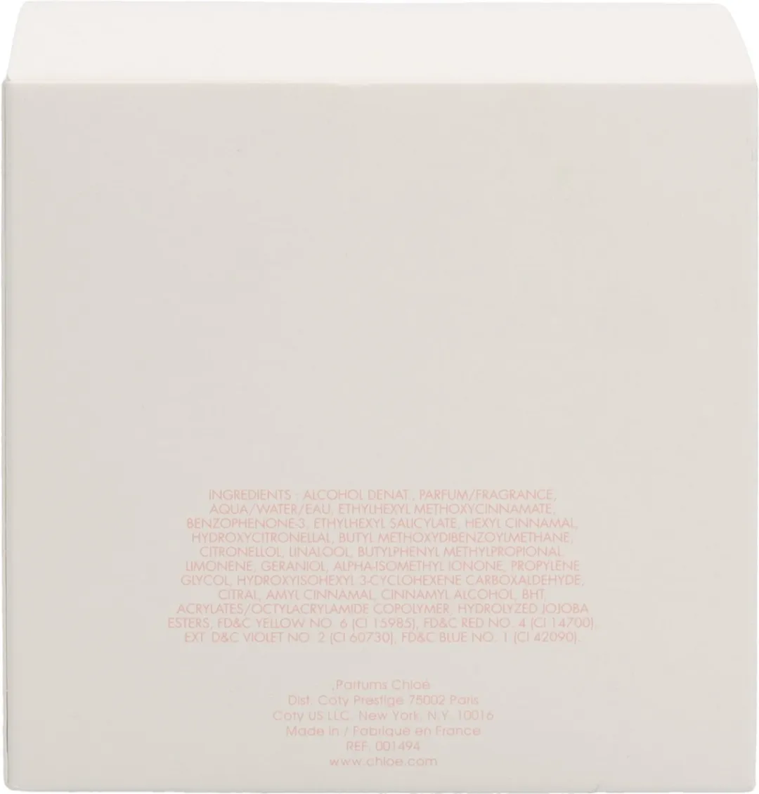 Chloe Roses de Chloe Eau de Toilette 75ml