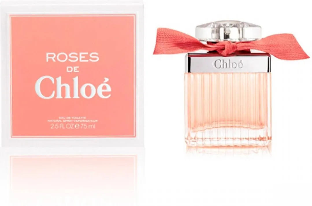 Chloe Roses de Chloe Eau de Toilette 75ml