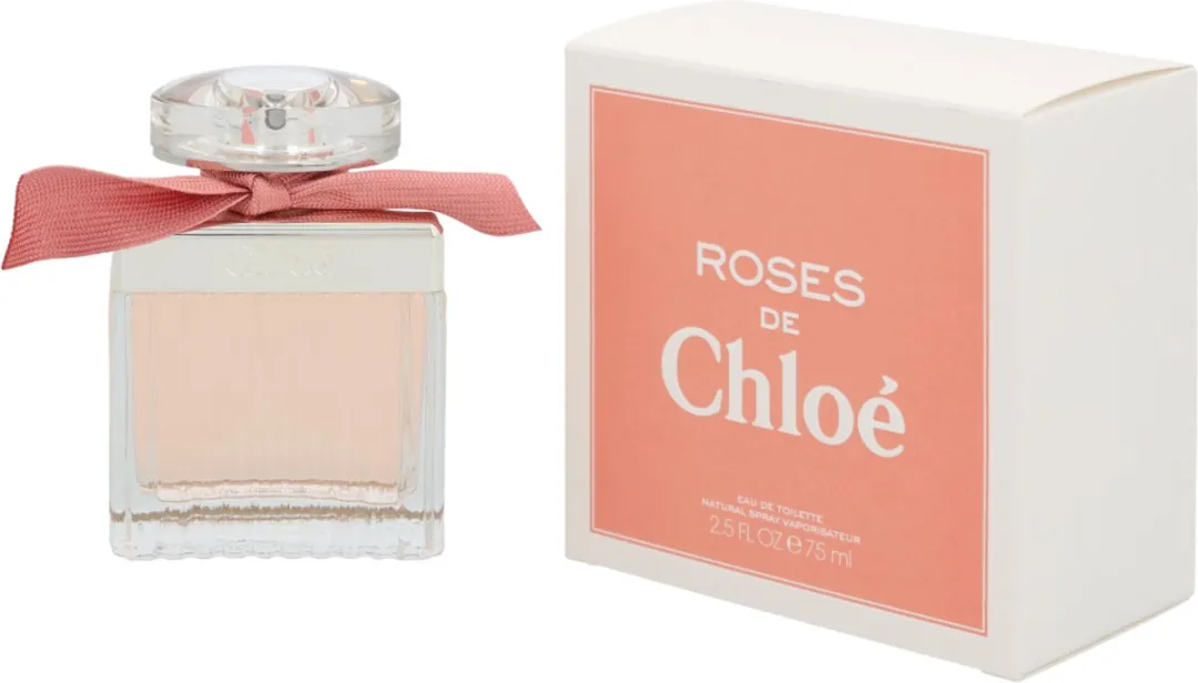 Chloe Roses de Chloe Eau de Toilette 75ml