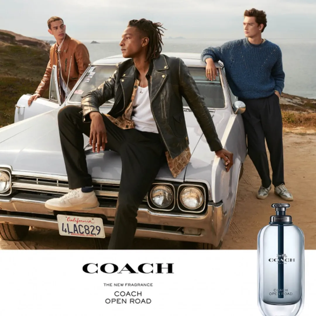 Coach Open Road Eau de Toilette 40ml