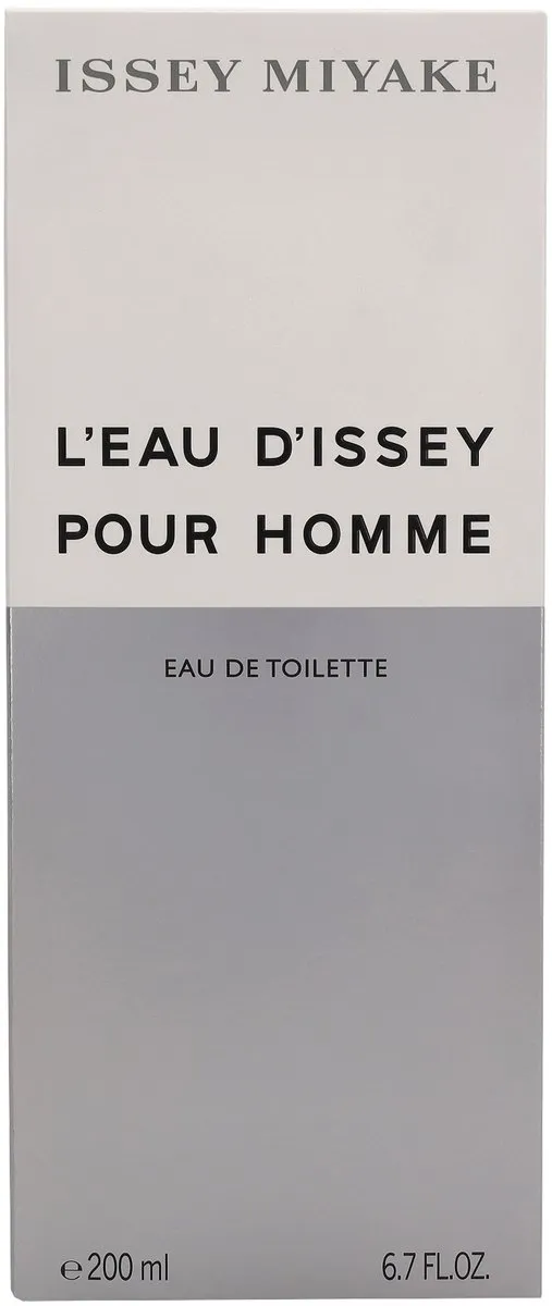 Issey Miyake L'Eau D'Issey Pour Homme Eau de Toilette - 200ml