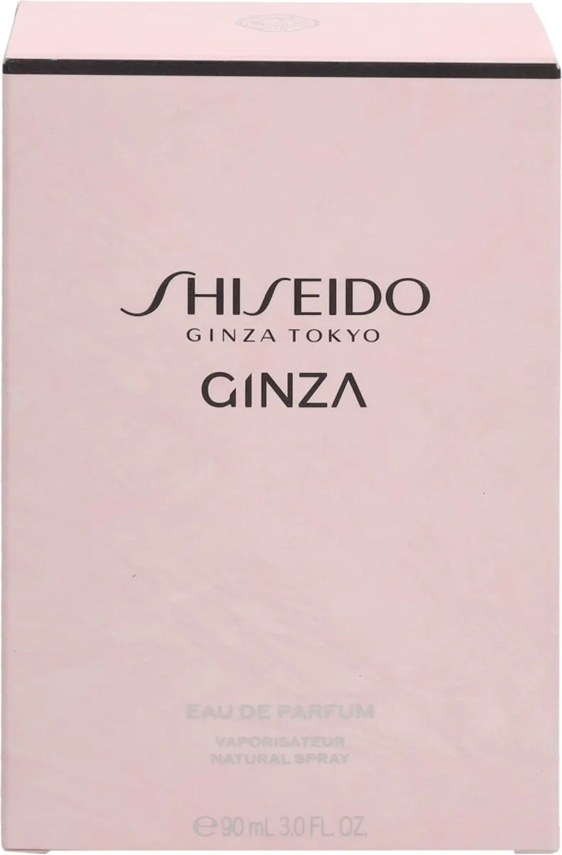 Shiseido Ginza Eau de Parfum 90ml