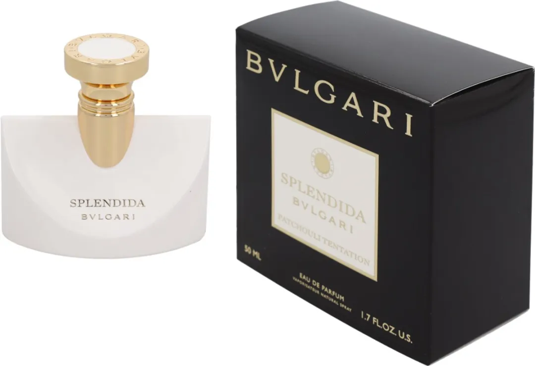 Bvlgari Splendida Patchouli Tentation Eau de Parfum 50ml